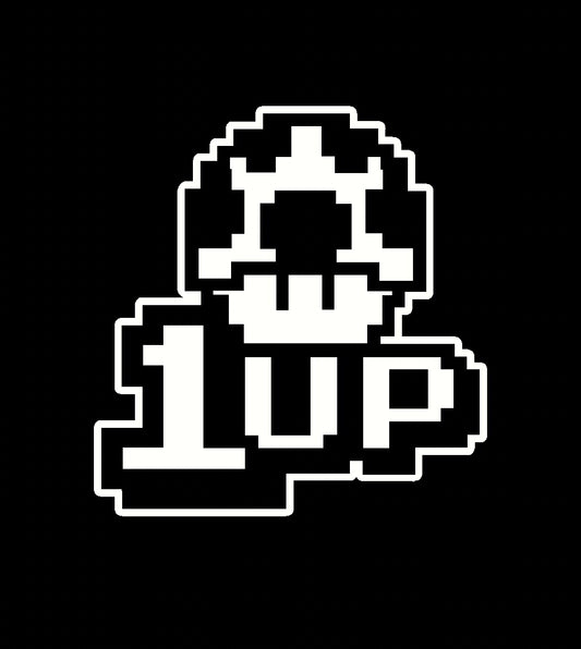 1 UP
