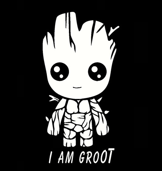 Baby Groot
