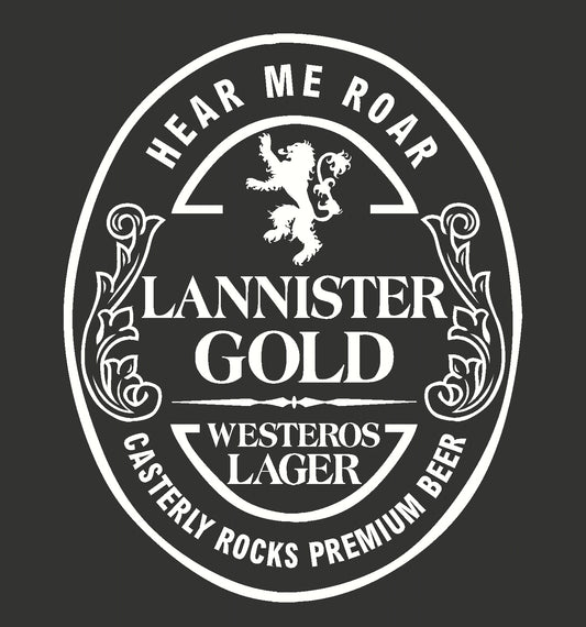Lannister - Beer
