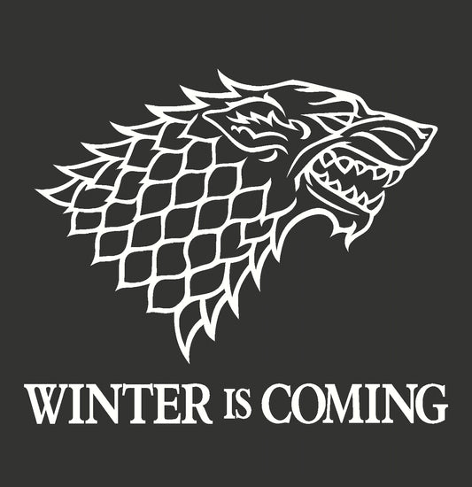 Winter is Coming - Beer