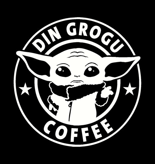Din Grogu Coffee
