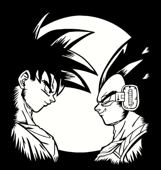 Goku/Vegeta