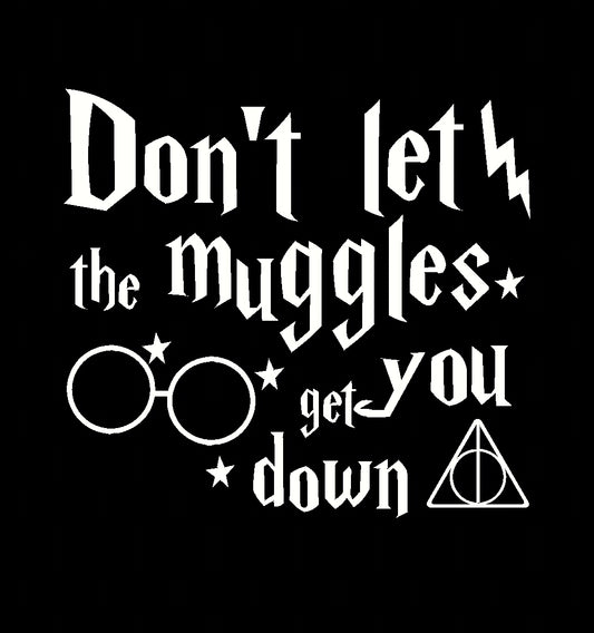 HP Muggles