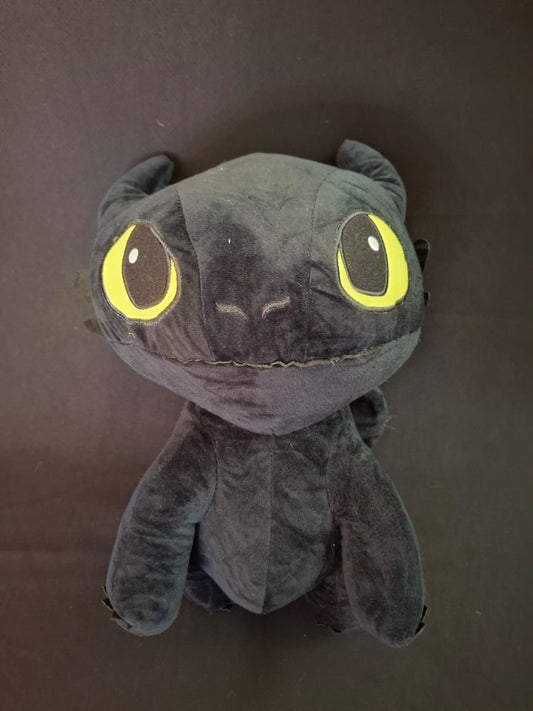 Toothless