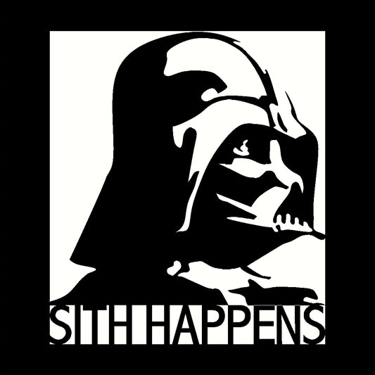 Sith Happens