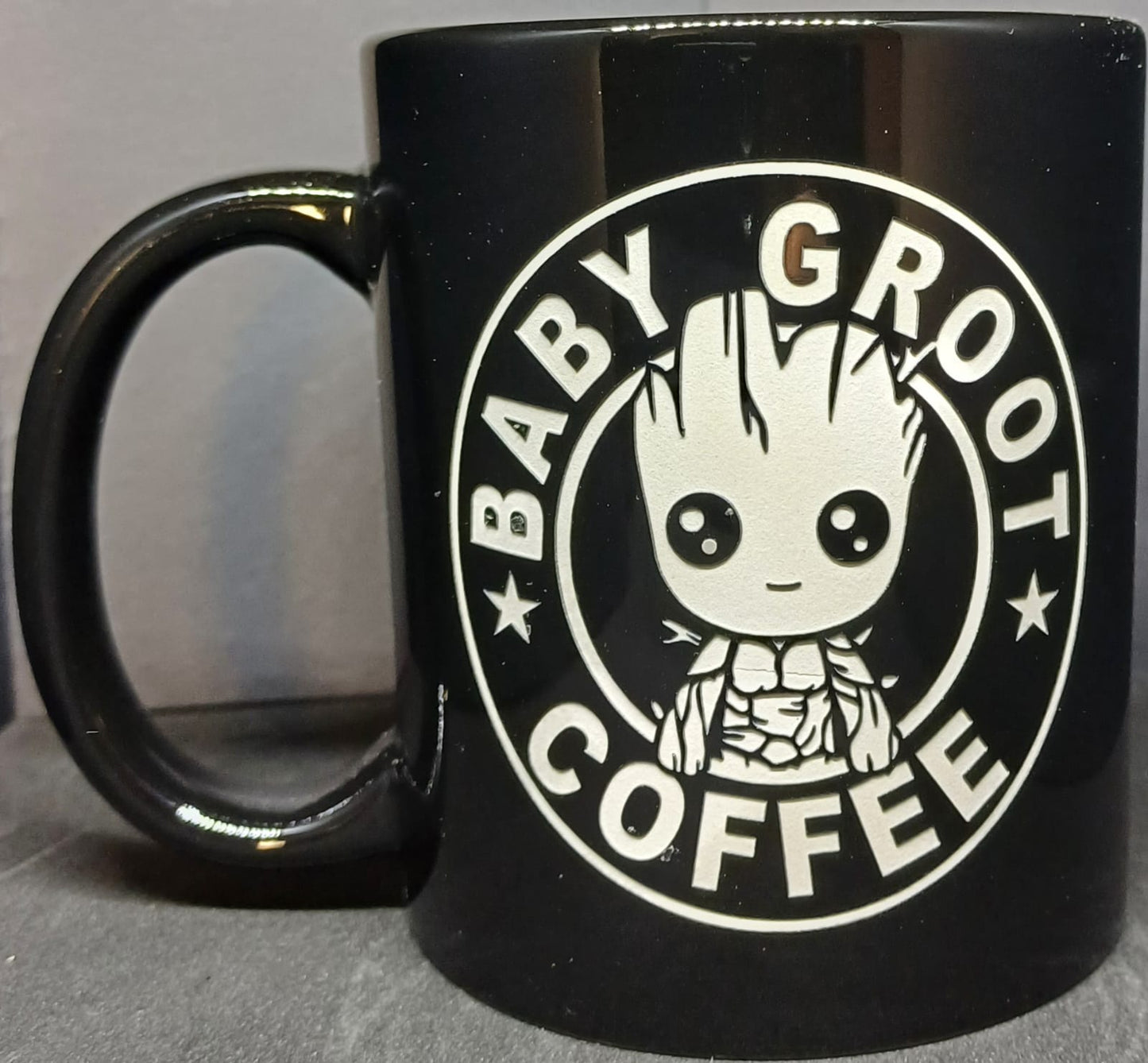 Baby Groot Coffee